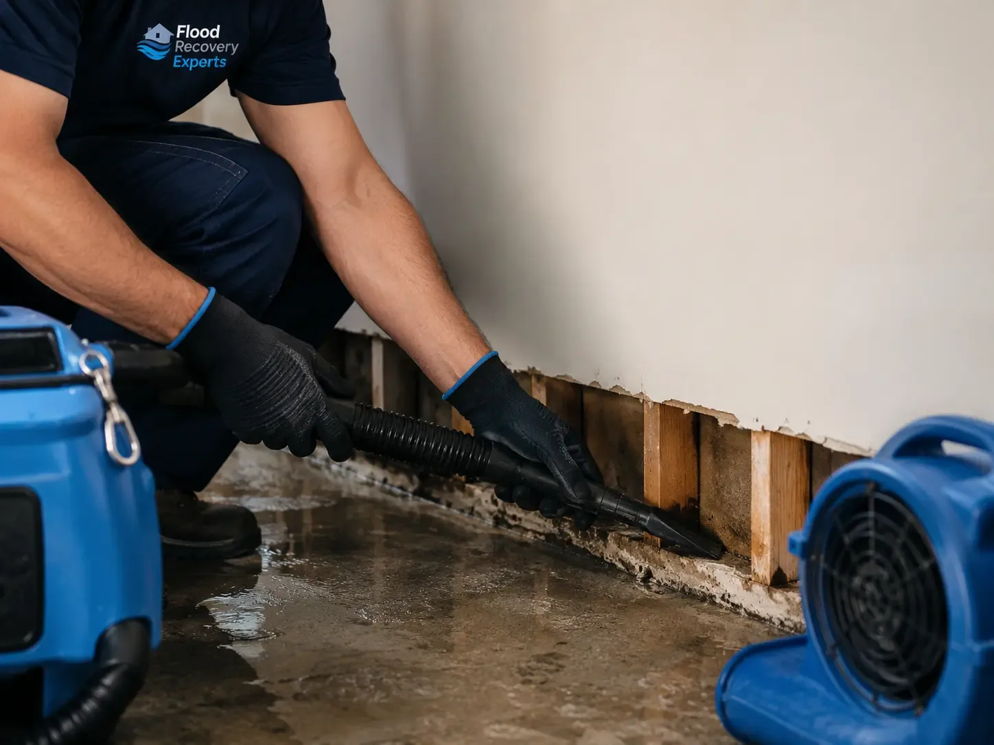 Why choose Flood Damage Cleanup in Douds, IA